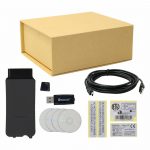 V-AS 5054 with OKI Chip Bluetooth V-AS5054 A-udi V-W Bentley Lamborghini Diagnostic&Programming Tool - Imagen 6