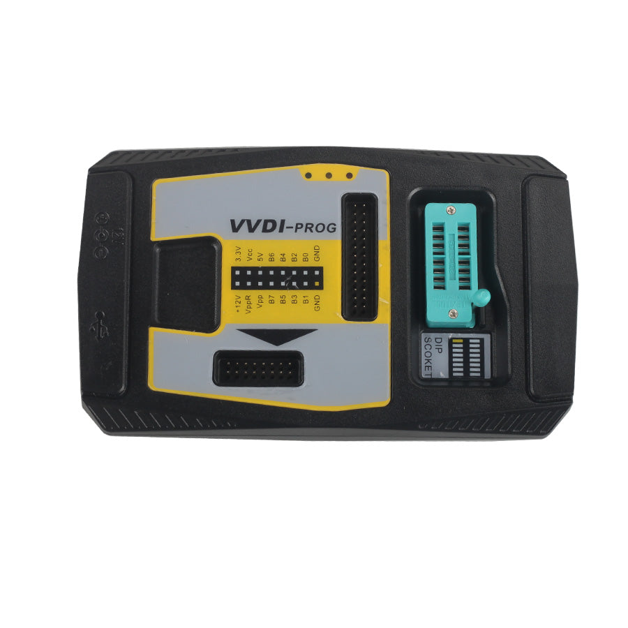 Xhorse VVDI PROG Programmer V5.1.9 VVDI PROG with Free BM-W ISN Read Function Xhorse VVDI PROG Programmer V5.1.9 VVDI PROG with Free BM-W ISN Read Function 1 Xhorse VVDI PROG Programmer V5.1.9 VVDI PROG with Free BM-W ISN Read Function Xhorse VVDI PROG Programmer V5.1.9 VVDI PROG with Free BM-W ISN Read Function – Image 1