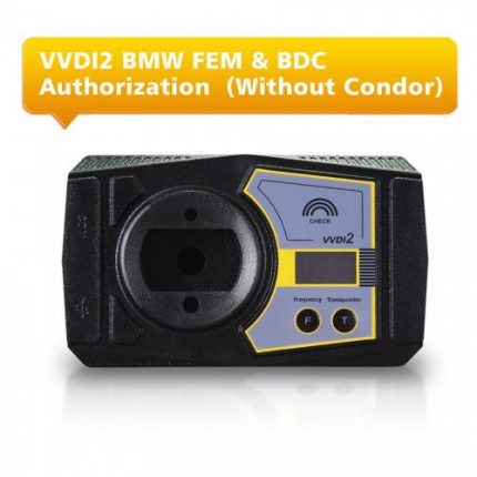 BM-W FEM/BDC Functions Authorization Service for VVDI2 (Without Condor)