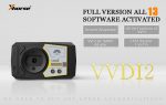 Xhorse VVDI2  Key Programmer Full Kit  V7.5.1 with OBD48 + 96bit 48-Clone + MQB + BM-W FEM/BDC  VVDI 2 full version - Image 6