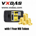 Xhorse VVDI MB BGA Tool V5.1.6 For Mercedes Benz Key Programmer with One Year Unlimited Token [Pre Order] – Image 9