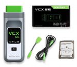 VXDIAG VCX SE for Benz Diagnostic & Programming Tool Support Benz till 2025 - Image 3