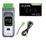 VXDIAG VCX SE 6154 OBD2 Diagnostic Tool Support DOIP V23.10 Software and Engineering V17.1 for V-W, A-UDI, SKODA, SEAT Bentley & Lamborghini - Imagem 4