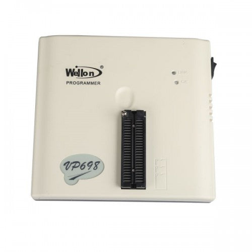 Original Wellon VP-698 Universal Programmer Multi-language VP 698 Programmer Update Online 1 Original Wellon VP-698 Universal Programmer Multi-language VP 698 Programmer Update Online - 画像 (1)