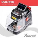 Xhorse Dolphin II XP-005L Key Cutting Machine With Adjustable Screen And Built-in Battery - Imagem 13