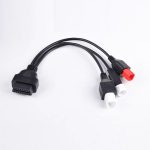 yamaha 3pin to OBD2 adapter - Image 2